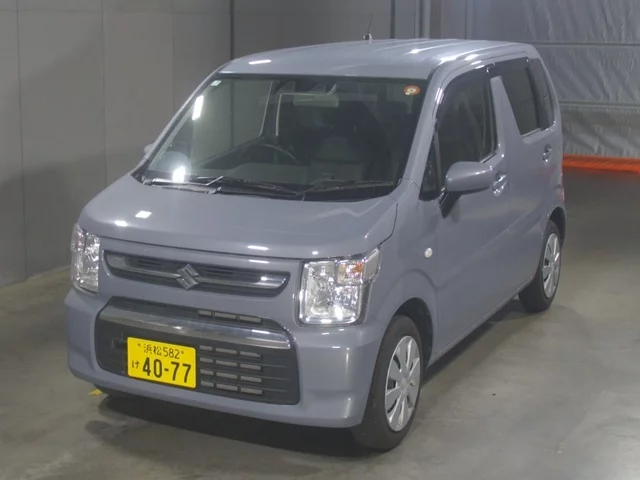 Suzuki Wagon R MH85S 2025